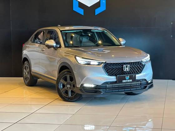 HONDA HR-V 1.5 DI I-VTEC TURBO FLEX ADVANCE CVT HONDA HR-V 1.5 DI I-VTEC TURBO FLEX ADVANCE CVT